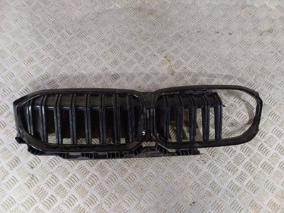 M29 решётка радиатора решётка радиатора жалюзи bmw 2 g42 11073810 фото №1