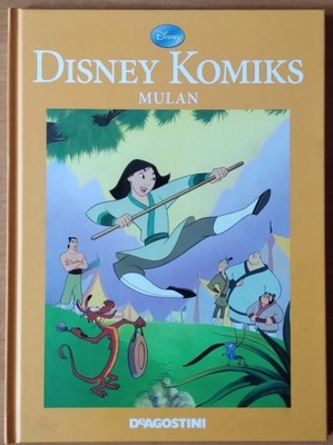 Disney Komiks Mulan