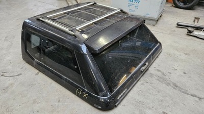 Vw amarok обшивка кузов кузов alpha hardtop фото №1