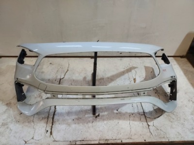 Бампер напрямна mercedes gla w247 перед nr m689 фото №1