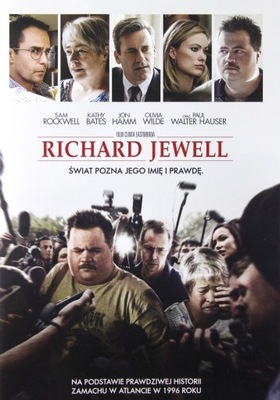RICHARD JEWELL (DVD)