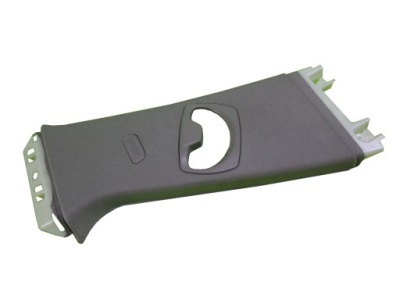 Оббивка захист права блок двигуна b bmw f30 f31 фото №1