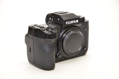 Aparat fotograficzny Fujifilm X-H2 korpus