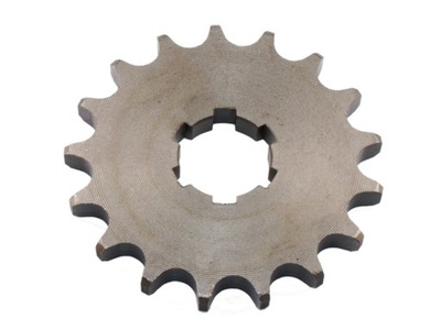 PINION GEAR FRONT JAWA 350 17Z M  