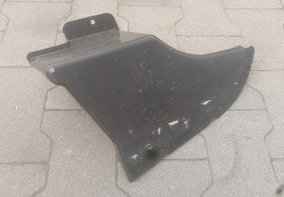 Ford s-max mk2 плита защита подвеска правая фото №1