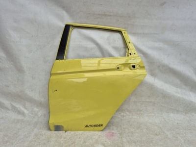 Honda jazz iv 15- дверь левая задняя задние фото №1