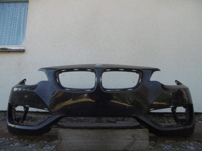 Бампер перед передний bmw 2 ii f22 f23 фото №1