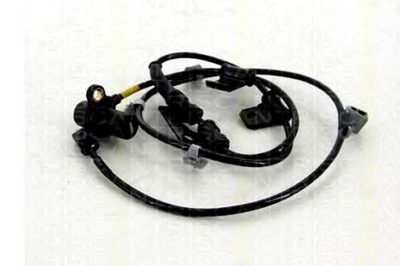 Датчик, швидкість обертова колеса triscan 8180 43311 фото №1