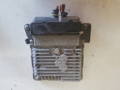 Seat altea xl lift 1.6 tdi бортовой компьютер двигателя фото №1