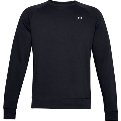 BLUZA UNDER ARMOUR UA RIVAL FLEECE CREW