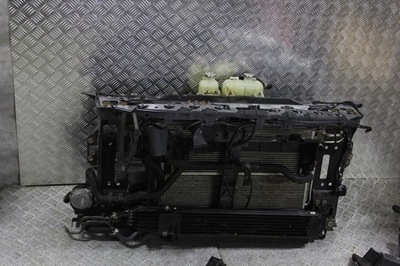 Infiniti q60s 30t 400комплект радиатор pas передний фото №1