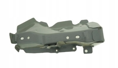 Обшивка защита подкрылок крыла левая tesla 3 2017-2023 1103447s0c nowa фото №1