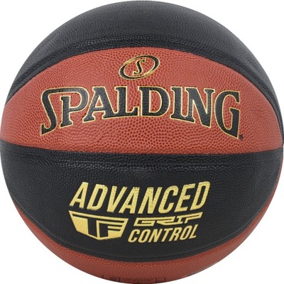 Piłka do koszykówki Spalding Advanced Grip Control In/Out Ball 76872Z r.7