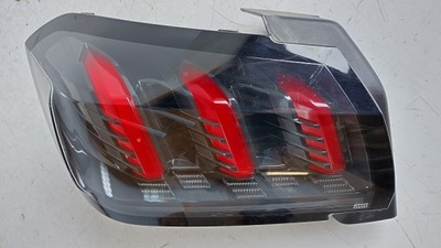 Peugeot 208 ii лампа задня фото №1