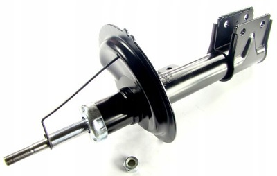 Амортизатор peugeot 307 перед лівий oe:333758 фото №1