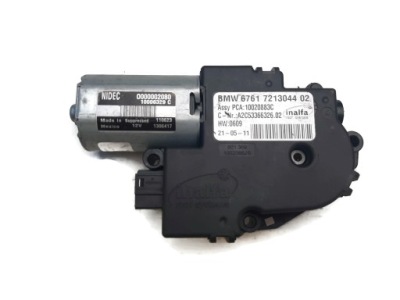 Bmw моторчик люк 7213044 фото №1