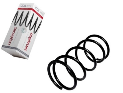 Lesjofors 4059222 пружина подвеска фото №1