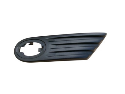 Решётка левая крыла перед mini r55 r56 r57 06-11 фото №1