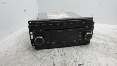 CHRYSLER 300C radio dvd 05064927ag