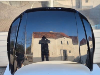 Vw arteon 3g8 капот кришка двигуна фото №1