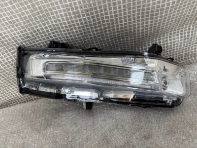 Ford mustang рестайлинг  17- правый led drl фото №1