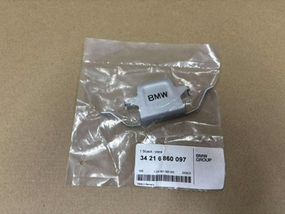 Пружина прижимная bmw 4 f20 f36 34216860097 фото №1