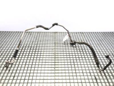 Трубка кондиціонера fiat scudo ii 2.0 120km van minibus патрубок шланг фото №1