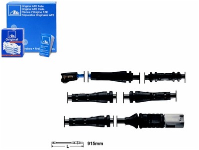 ДАТЧИК ZUŻYCIA КОЛОДОК BMW 5 6 (F12) 6 (F13) 6 GR