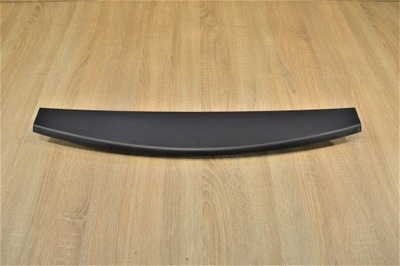 Пластик накладка крышки средний задняя opel antara фото №1