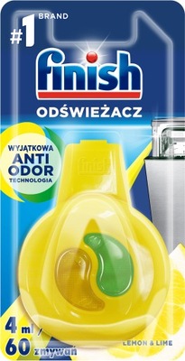 FINISH ZAPACH DO ZMYWARKI LEMON