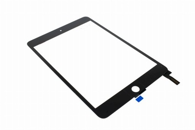 APPLE IPAD MINI 4 A1538 SZYBA DIGITIZER CZARNY