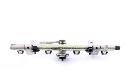 Mini cooper s r52 r53 w11 молдинг упорскування форсунок пального 1521389 фото №1