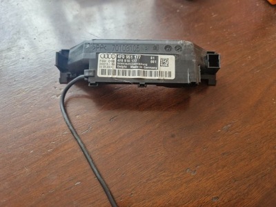 Audi a6 c6 4f0951177 датчик движения фото №1