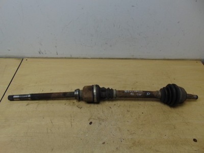 Привідний вал права перед partner berlingo iii 1.6 hdi фото №1