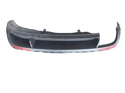 Vw passat cc накладка спойлер бампера 3c8807521d фото №1