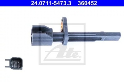 24.0711-5473.3/ATE SENSOR ABS FRONT L/P  