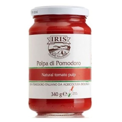 Pulpa Pomidorowa Przecier Bio 340g - Iris