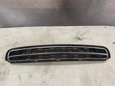 Mini cooper r55 r56 r57 решітка радіатора решітка бампера фото №1