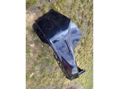 Бампер задня задній maserati ghibli pdc фото №1