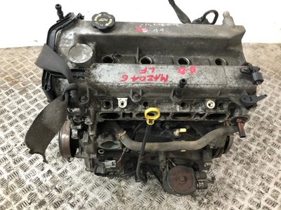Двигатель mazda 6 i 2.0 b lf фото №1