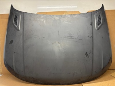 Range rover sport 2 капот комплектная 2013+ фото №1