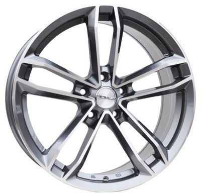 DISCS 18'' TOYOTA AVENSIS I II T22 T25 WITHOUT 2.2D  