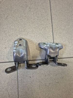 Kia ceed iii 18- петлі двері праве задня l2 фото №1