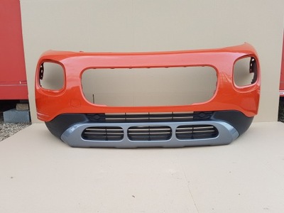 Бампер перед citroen c3 aircross 17-20 фото №1