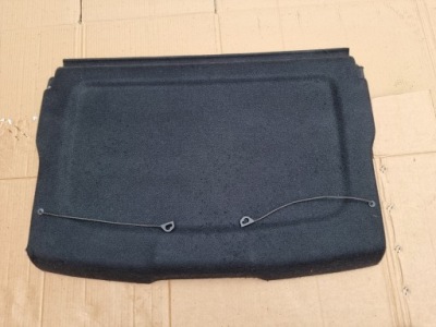 Полка citroen c4 coupe 3 дверь 2004-2009 rok фото №1