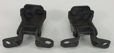 Петли дверь правый задняя mazda rx-8 пара фото №1