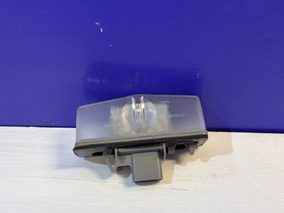 Lexus rx 450h 2021 фонари номерного знака регистрационный фото №1