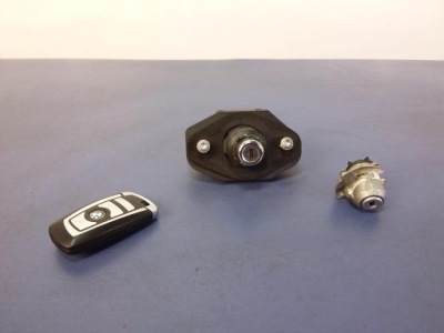 Bmw 7 f01 ключ вкладка крышки дверь 7194181 kpl фото №1