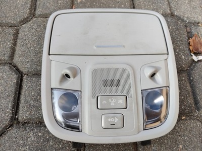 Освещение лампа бардачок kia optima iv 15-19r. фото №1