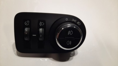 Opel corsa d переключатель света 13310335 фото №1